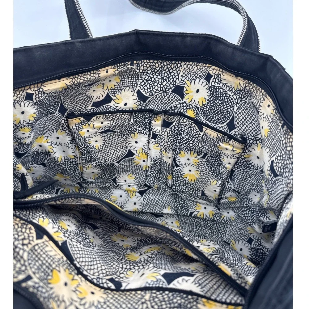 Vera Bradley quilted microfiber